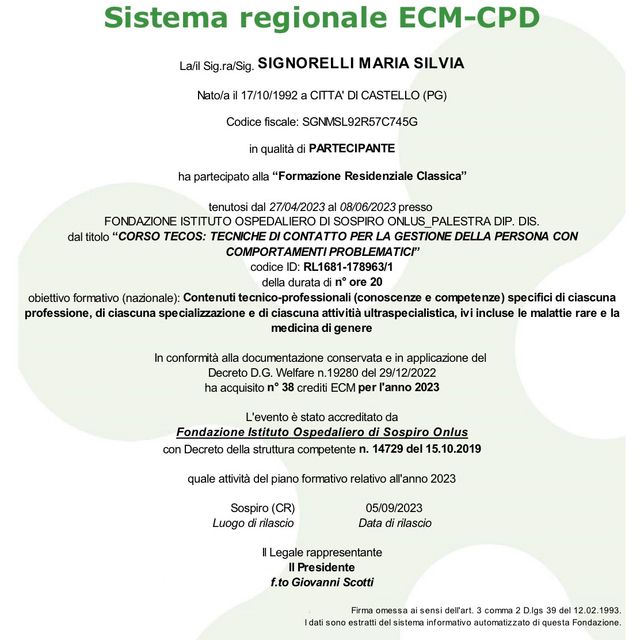 Ingrandire l'immagine: certificate 5