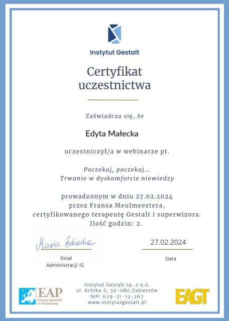 Powiększ obraz: certificate 6