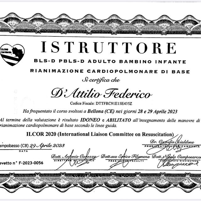Ingrandire l'immagine: certificate 5