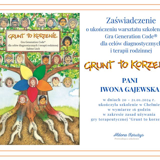 Powiększ obraz: certificate 3