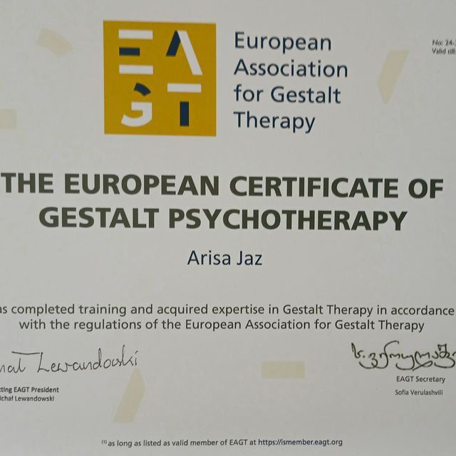 Powiększ obraz: certificate 1