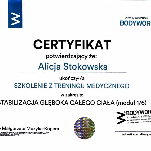 Powiększ obraz: certificate 12