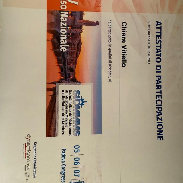 Ingrandire l'immagine: certificate 3