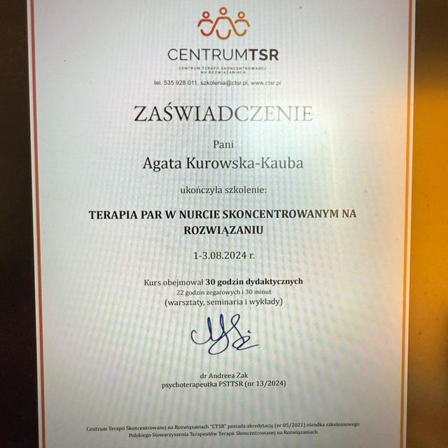 Powiększ obraz: certificate 7