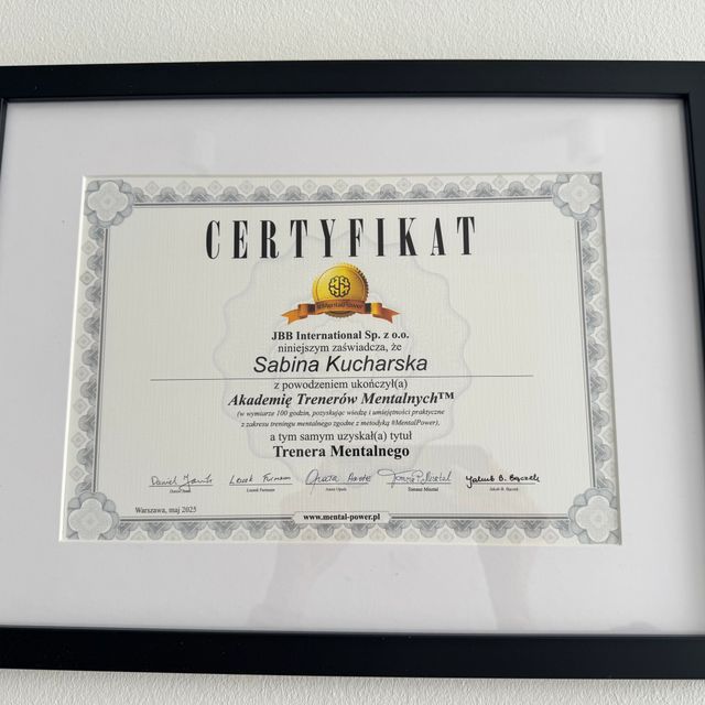 Powiększ obraz: certificate 1