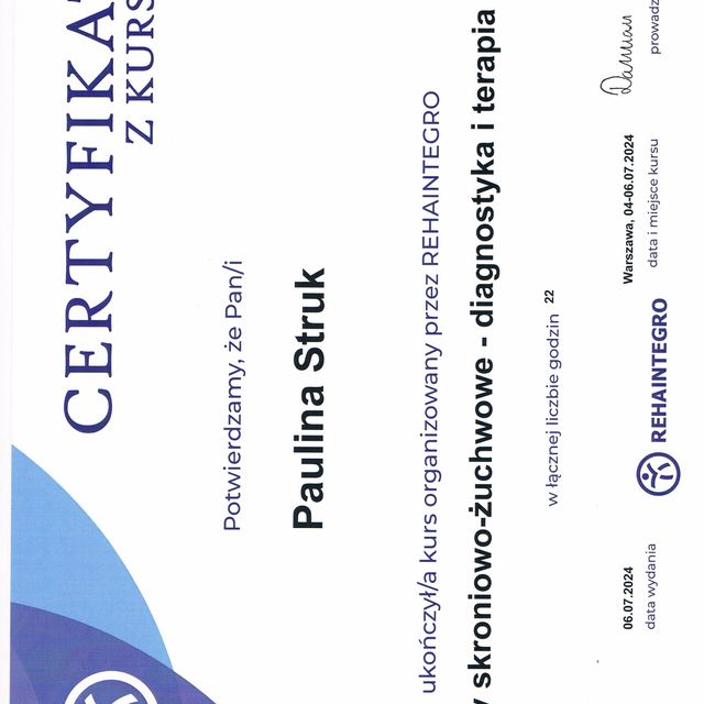 Powiększ obraz: certificate 28