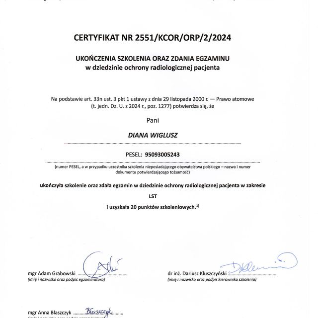 Powiększ obraz: certificate 3