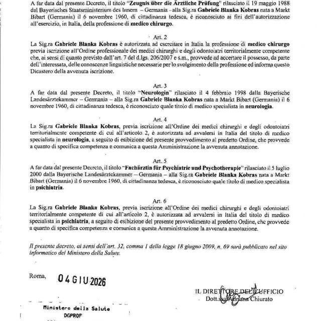 Ingrandire l'immagine: certificate 7