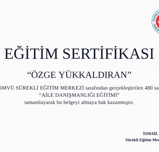 Resmi büyüt: certificate 4