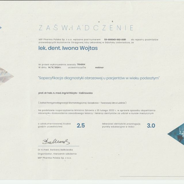 Powiększ obraz: certificate 5