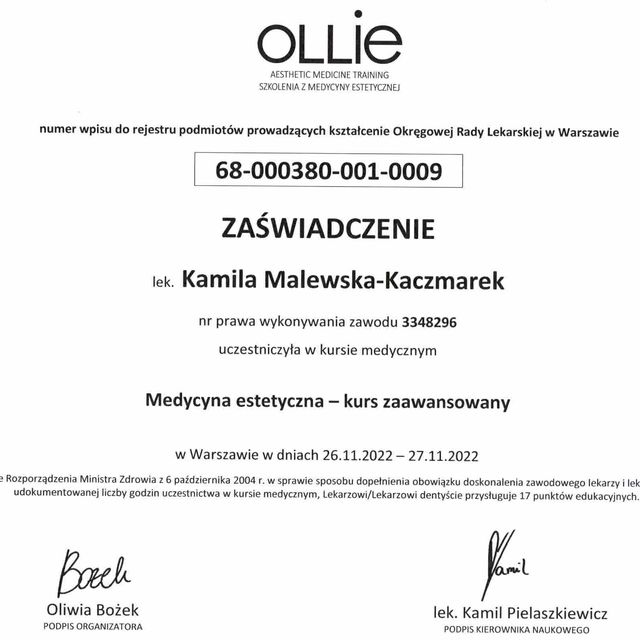 Powiększ obraz: certificate 5