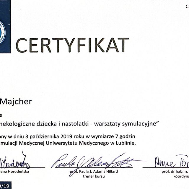 Powiększ obraz: certificate 1