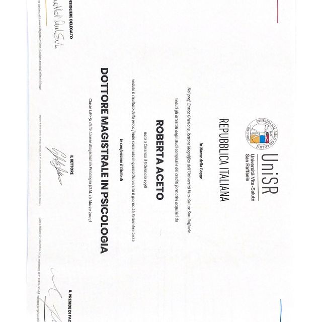 Ingrandire l'immagine: certificate 2