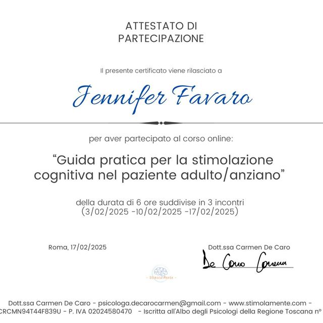 Ingrandire l'immagine: certificate 4