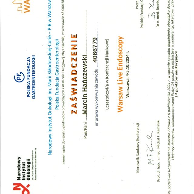 Powiększ obraz: certificate 3