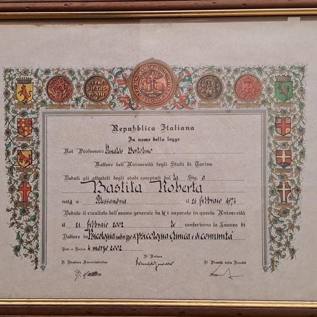 Ingrandire l'immagine: certificate 1