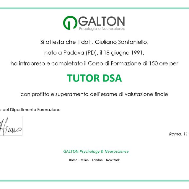 Ingrandire l'immagine: certificate 3