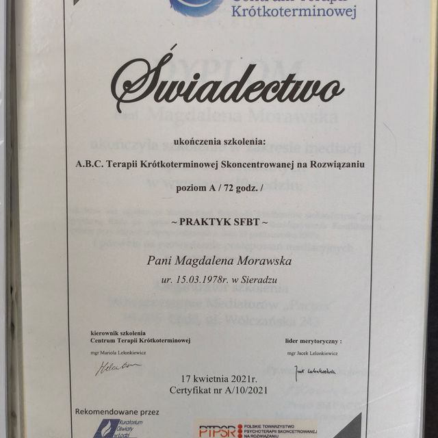 Powiększ obraz: certificate 1