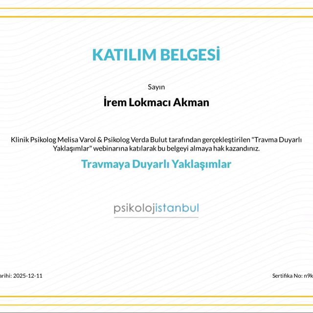 Resmi büyüt: certificate 23