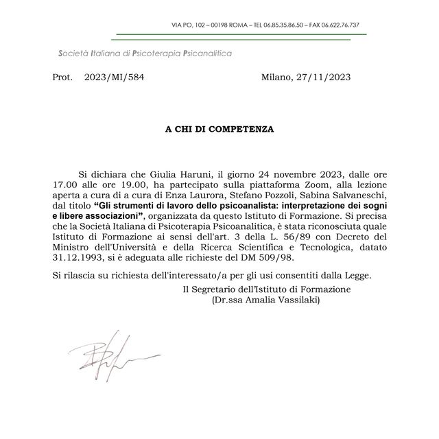 Ingrandire l'immagine: certificate 7