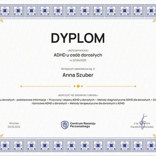 Powiększ obraz: certificate 4