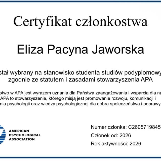 Powiększ obraz: certificate 3