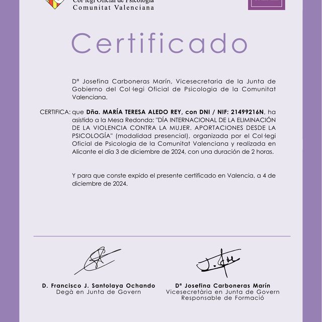 Acercar imagen: certificate 1