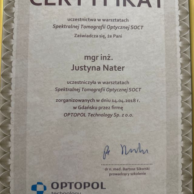 Powiększ obraz: certificate 4