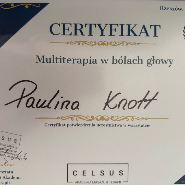 Powiększ obraz: certificate 5
