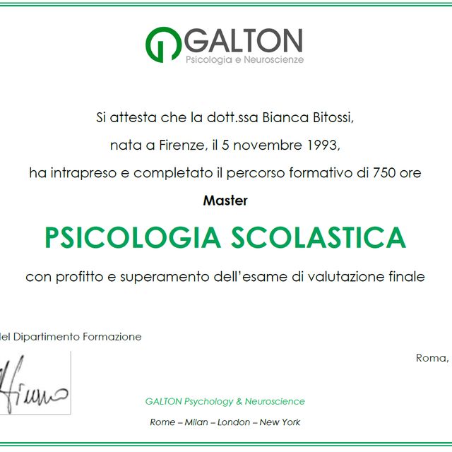 Ingrandire l'immagine: certificate 4