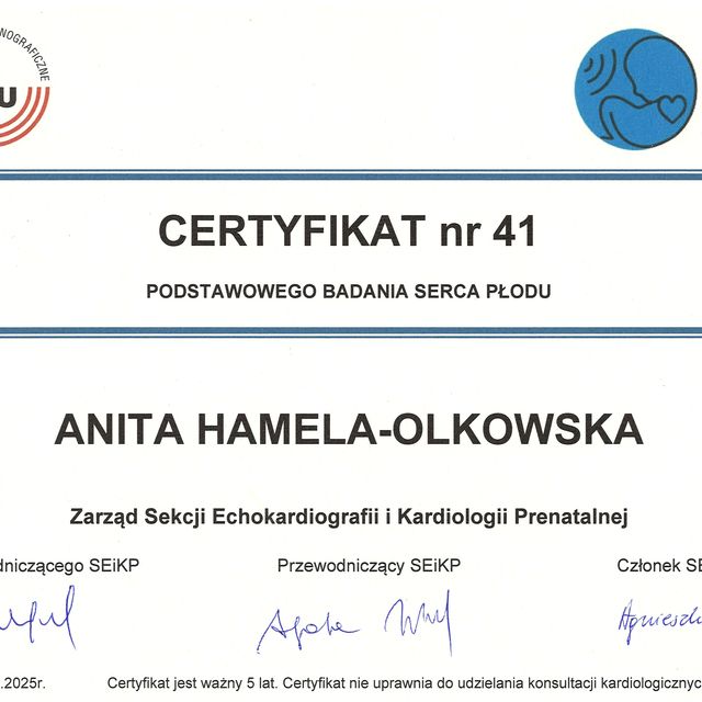 Powiększ obraz: certificate 76