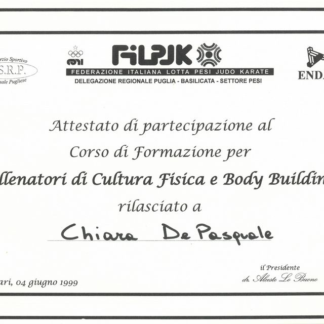 Ingrandire l'immagine: certificate 9