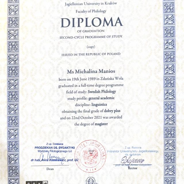 Powiększ obraz: certificate 2