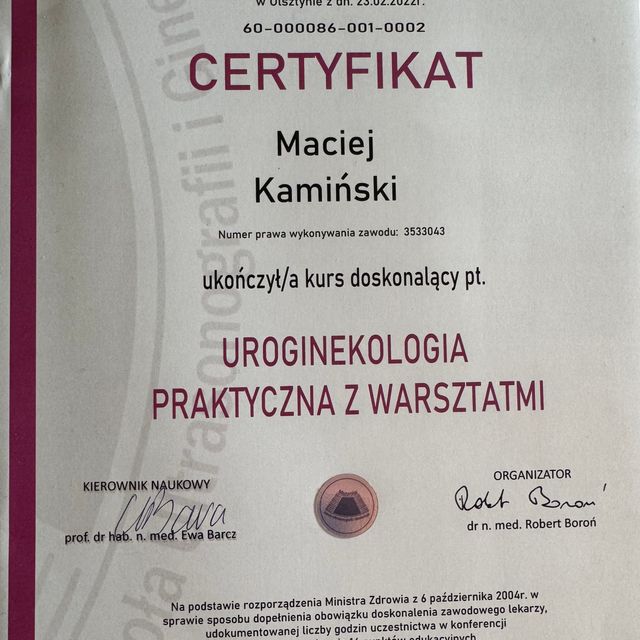 Powiększ obraz: certificate 2