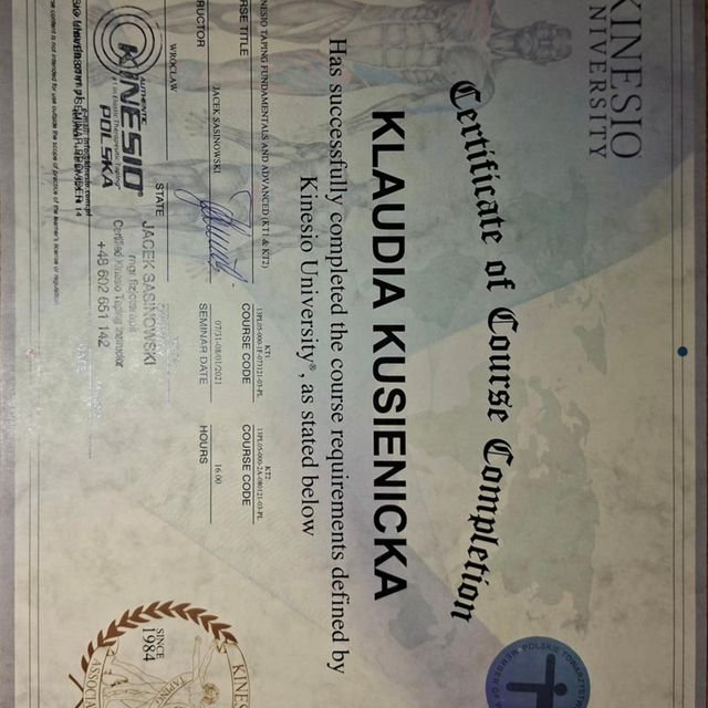 Powiększ obraz: certificate 8