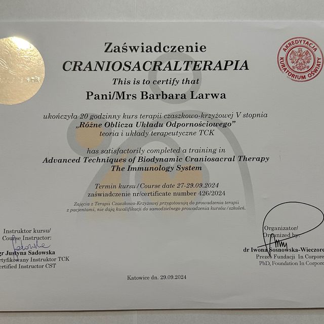 Powiększ obraz: certificate 21