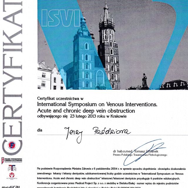Powiększ obraz: certificate 15