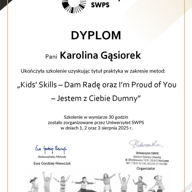 Powiększ obraz: certificate 1