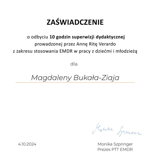 Powiększ obraz: certificate 18