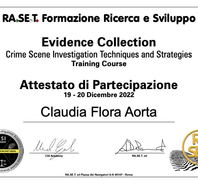 Ingrandire l'immagine: certificate 1