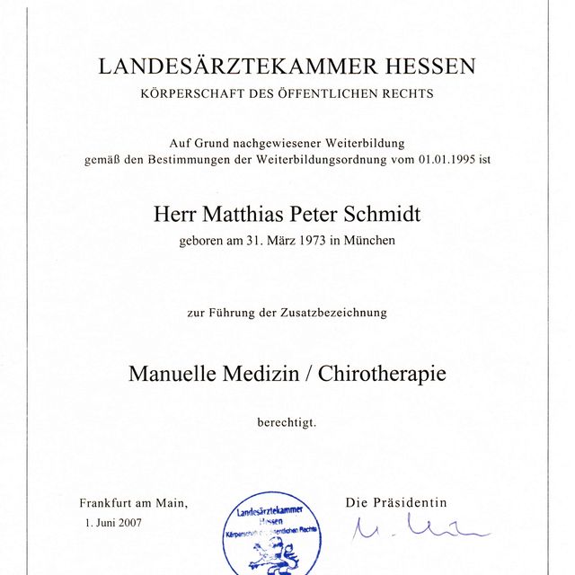 Bild vergrößern: certificate 10