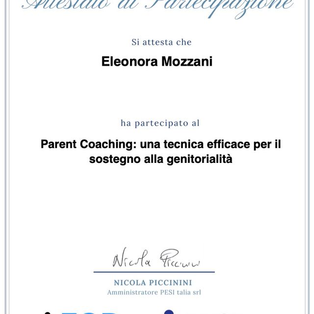 Ingrandire l'immagine: certificate 9