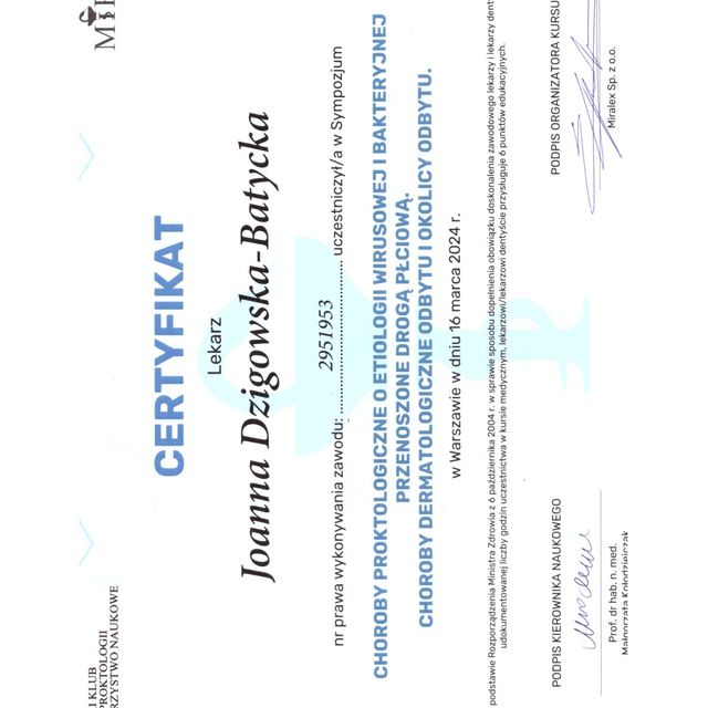 Powiększ obraz: certificate 25