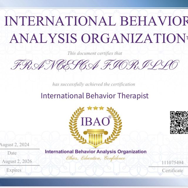 Ingrandire l'immagine: certificate 5