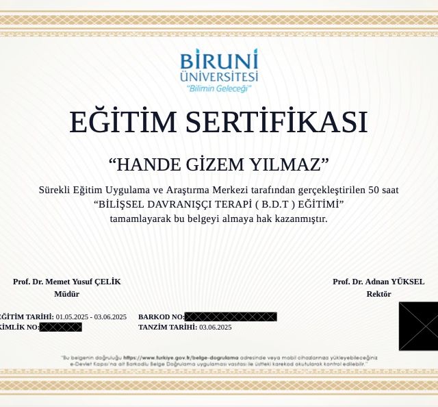 Resmi büyüt: certificate 3
