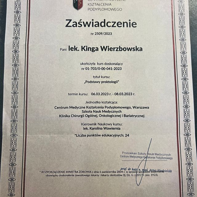 Powiększ obraz: certificate 8