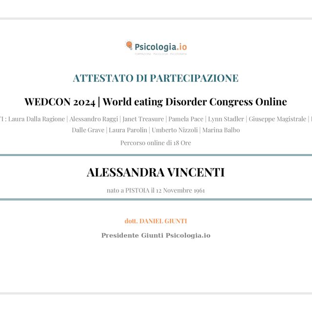 Ingrandire l'immagine: certificate 5