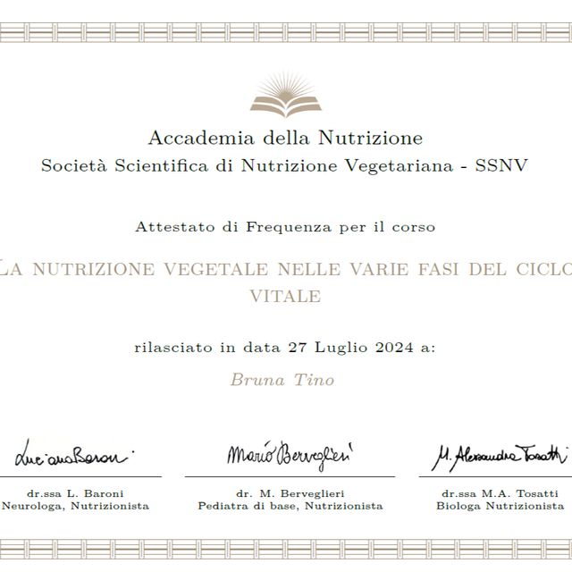Ingrandire l'immagine: certificate 1