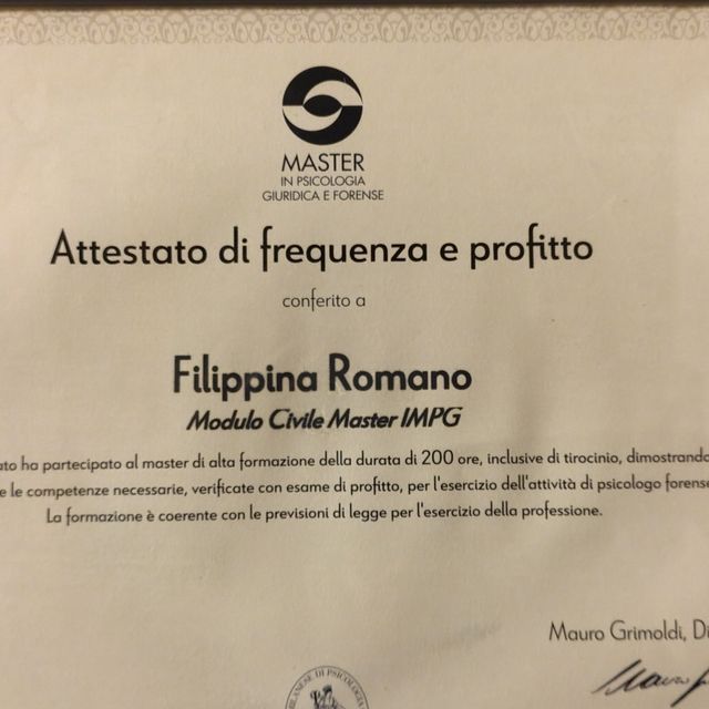 Ingrandire l'immagine: certificate 2