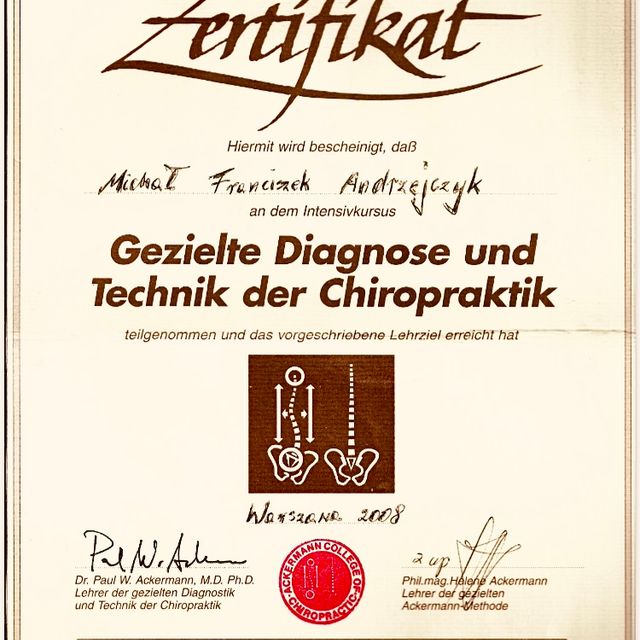 Powiększ obraz: certificate 17